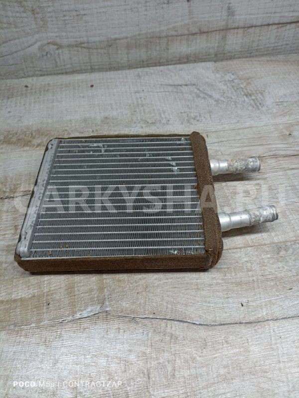 радиатор печки отопителя Hyundai Getz Hyundai Getz оригинальный номер 97221-1C000