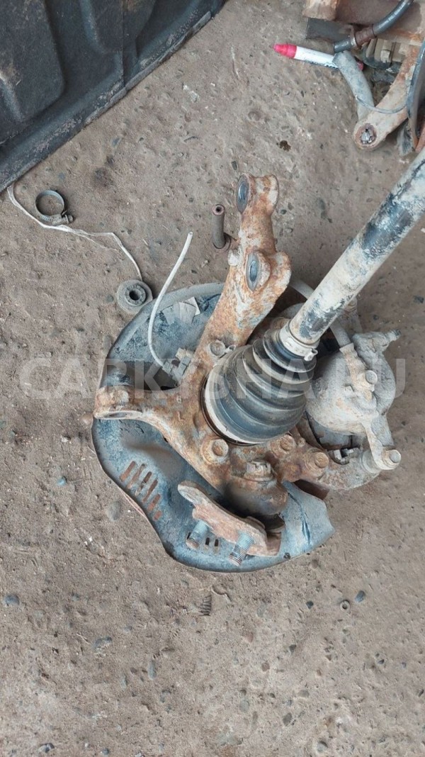 Кулак Toyota Corolla X (2006—2010) Toyota Corolla оригинальный номер 4321112460, 43212-12410