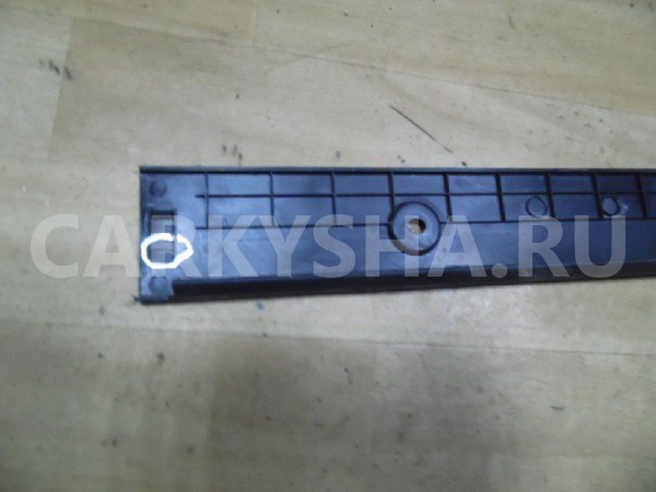 Обшивка багажника Kia Rio III (2011—2015) Kia Rio оригинальный номер 857234Y000