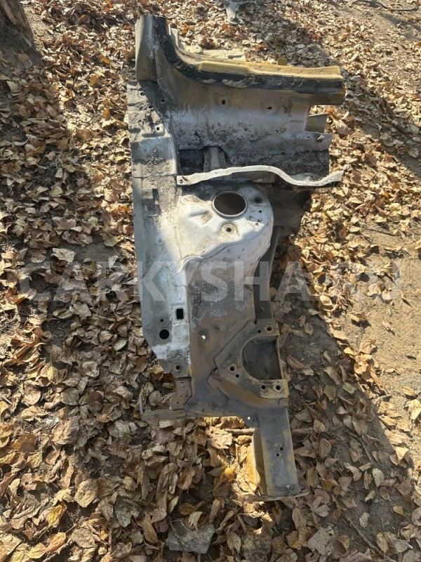 Четверть передняя правая Kia Pro Ceed ED Kia Cee'd оригинальный номер 646021H010