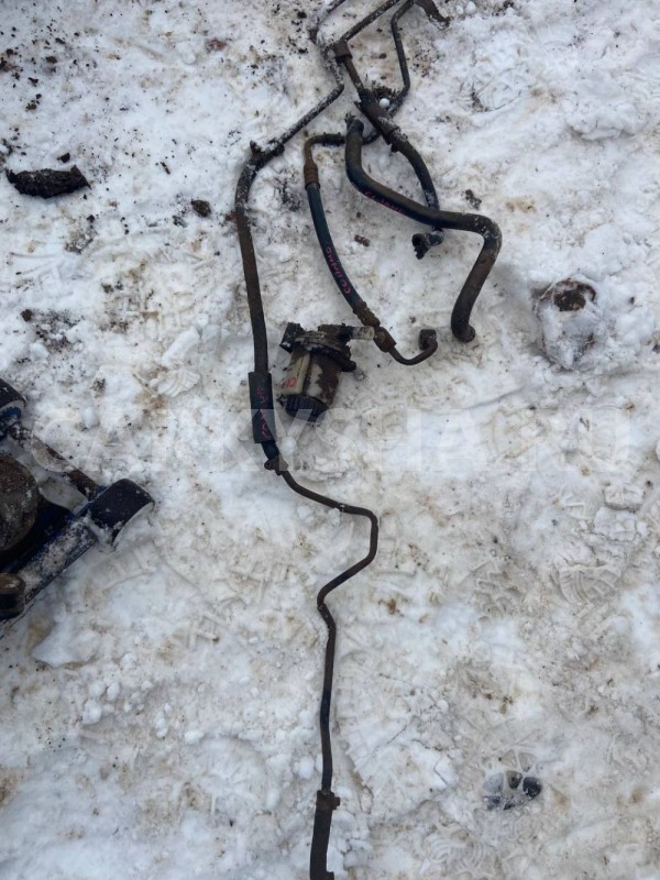 Трубка гидроусилителя LIFAN Solano 620 (2008—2015) Lifan Solano оригинальный номер BAC3406300