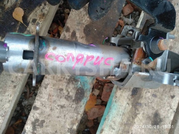 Колонка рулевая Hyundai Solaris I (2010—2014) Hyundai Solaris оригинальный номер 563104L000