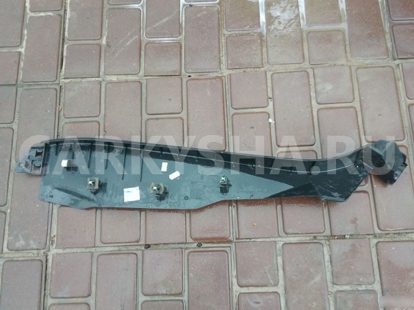 Обшивка задней правой стойки Citroen C4 B7 Citroen C4 оригинальный номер 9800201177