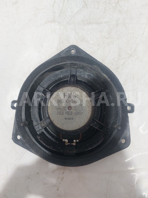 Динамик штатный Hyundai Solaris Hyundai Solaris оригинальный номер 963301R000
