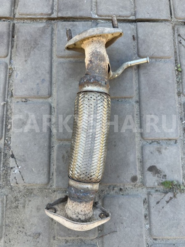 Приемная труба глушителя Kia Ceed ED Kia Cee'd 