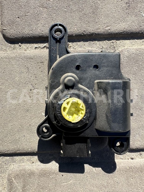 Сервопривод печки Kia Ceed ED Kia Cee'd оригинальный номер 97154 1H200