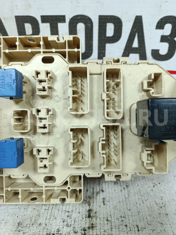 Блок предохранителей Suzuki SX 2006-2014 Suzuki SX4 оригинальный номер 3678054LF2