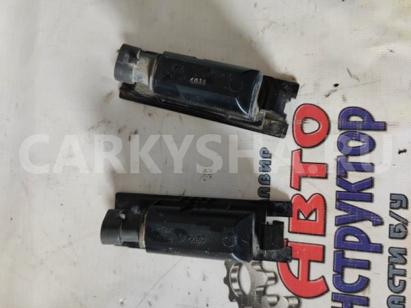 Подсветка номера Opel Astra 