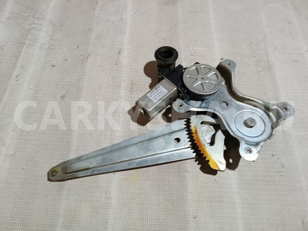 Стеклоподъемник электр. задний правый Lifan Solano оригинальный номер B6204200