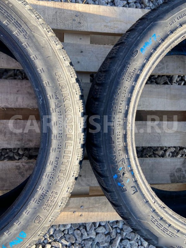 Nokian Tyres Hakkapeliitta 5 275/40 R20   