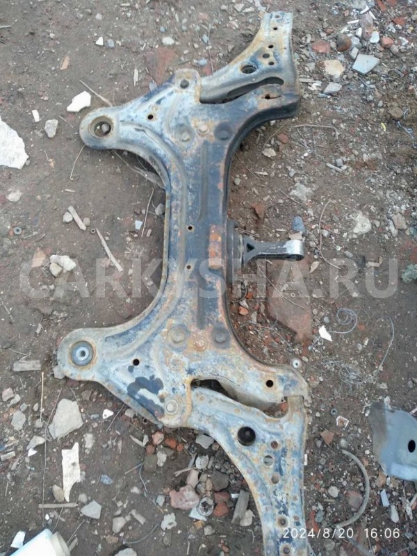 Подрамник Chevrolet Aveo I (2003—2008) Chevrolet Aveo оригинальный номер 96535050