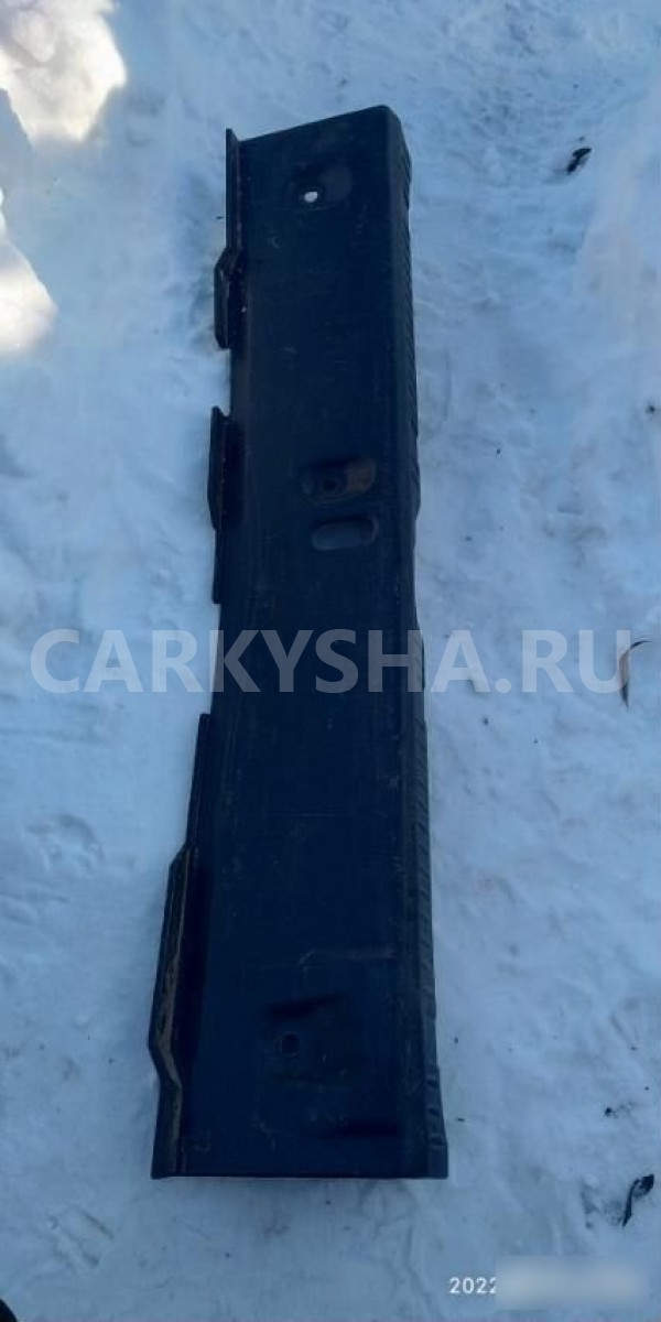 Накладка задней панели Nissan Primera P12 (2001—2008) Nissan Primera оригинальный номер 84921AV700