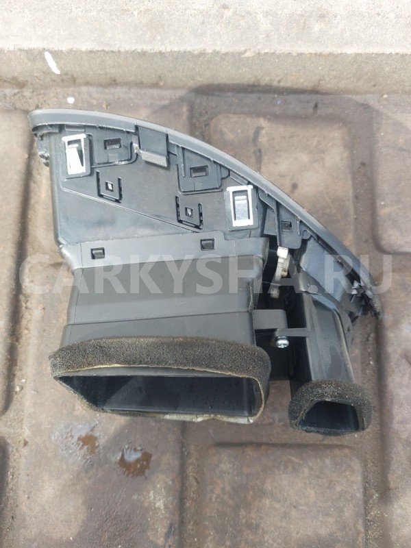 Дефлектор воздуховод левый Kia Ceed ED Kia Cee'd оригинальный номер 974801H000EQ