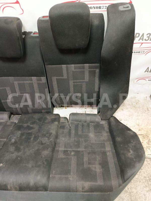 Сиденье заднее Suzuki SX4 2006-2014 Suzuki SX4 