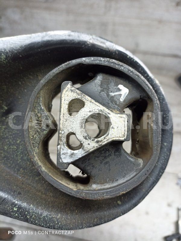 Подушка МКПП Mazda 3 BK рестайлинг (2006—2009) Mazda 2 оригинальный номер 3M51-6P082-C