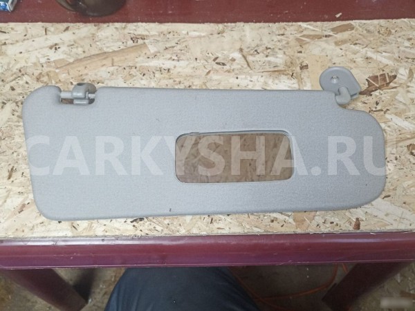 Козырек солнцезащитный правый Chevrolet aveo Chevrolet Aveo 