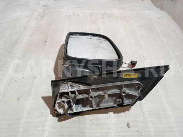Зеркало левое электрическое Volkswagen Caddy оригинальный номер 2K1857501DH9B9