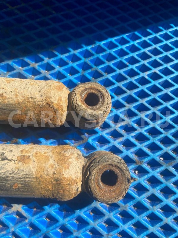 Амортизатор задний Chevrolet Spark M200 (2005—2009) Chevrolet Spark оригинальный номер 96424027