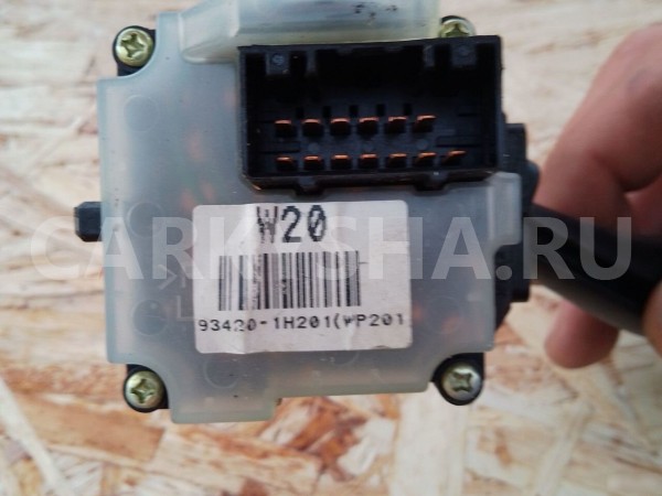 Подрулевой переключатель дворников Kia Ceed ED Kia Cee'd 