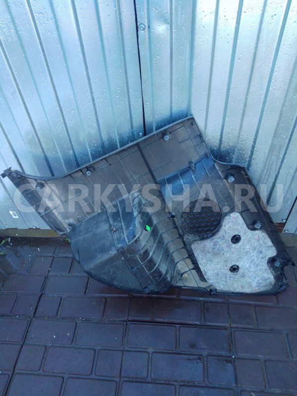 Обшивка багажника левая Kia proceed ED1 Kia Proceed 