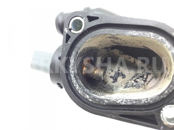 Тройник системы охлаждения Skoda Octavia A5 2.0 Skoda Octavia 