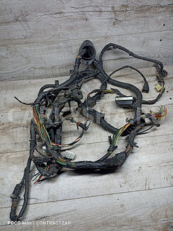 Проводка ДВС Hyundai Getz I рестайлинг (2005—2011) Hyundai Getz оригинальный номер 914011c071