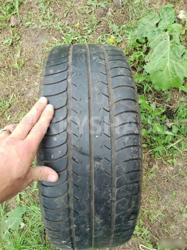 Колесо запасное Mitsubishi Lancer 10 205/55r16 Mitsubishi Lancer 