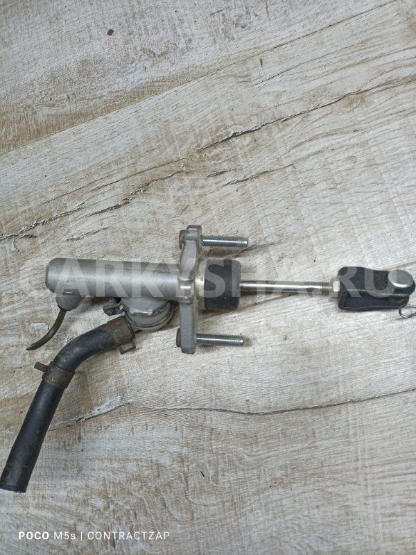 Главный цилиндр сцепления Hyundai Getz I рестайлинг (2005—2011) Hyundai Getz оригинальный номер 416101C000