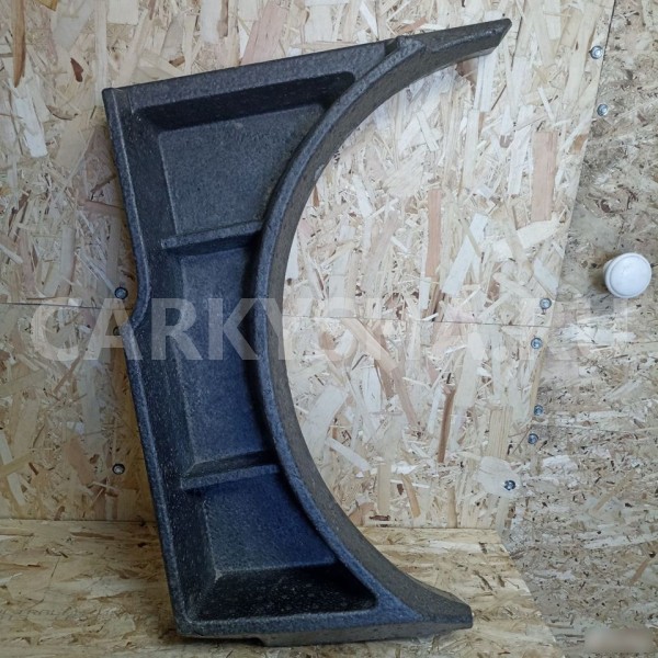 Ящик багажника левый Volkswagen golf plus Volkswagen Golf Plus оригинальный номер 5M858857