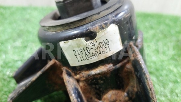 Подушка (опора) двигателя правая Hyundai Elantra Hyundai Elantra оригинальный номер 218103X000