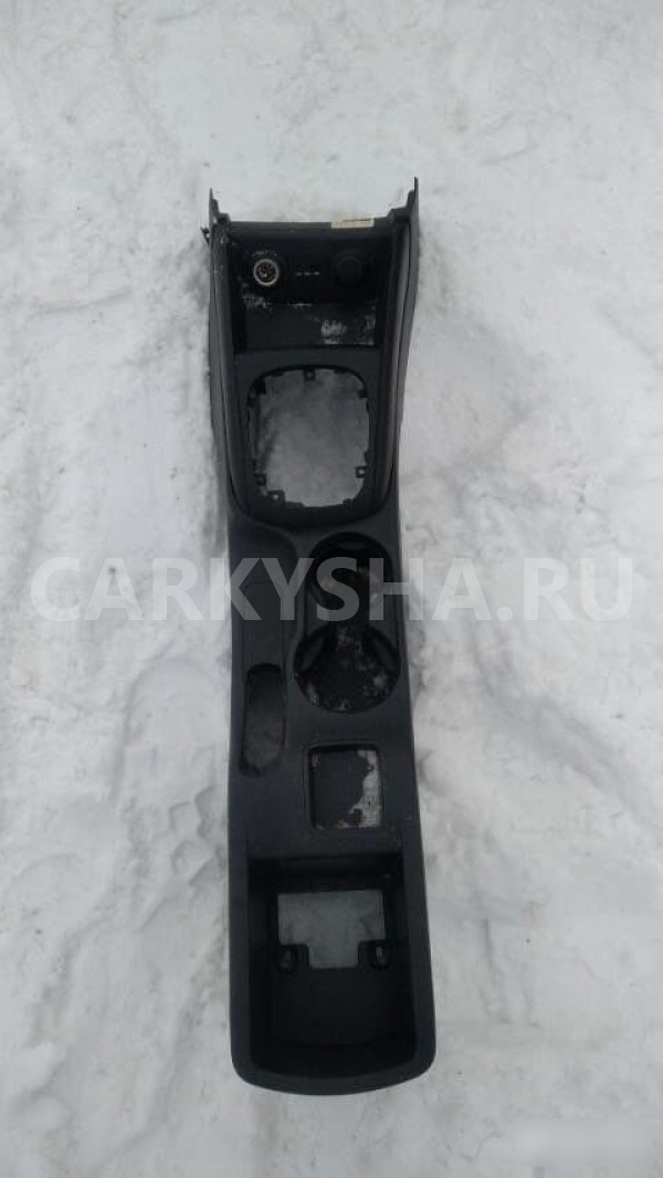 Консоль центральная Hyundai i30 I рестайлинг (2010—2012) Hyundai i30 