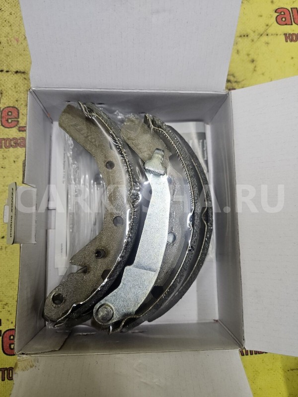 Колодки тормозные Chevrolet Spark оригинальный номер 96446178