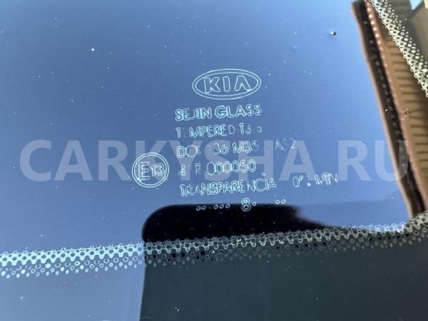 Форточка правая Kia Pro Ceed ED Kia Cee'd оригинальный номер 878201H200