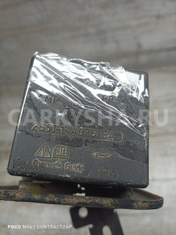 Блок предохранителей Ford Fusion I рестайлинг (2005—2012) Ford Fusion оригинальный номер 2s6t14a390aa