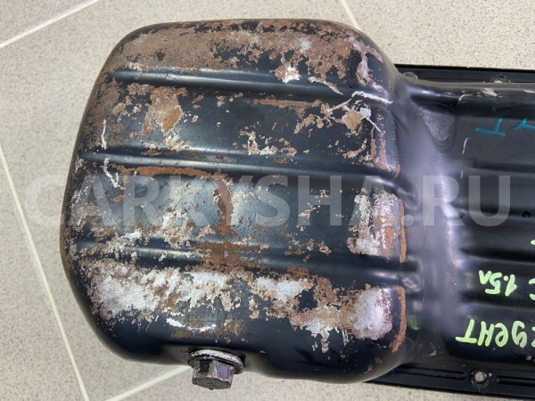 Поддон двигателя Hyundai Accent G4EC Hyundai Accent 