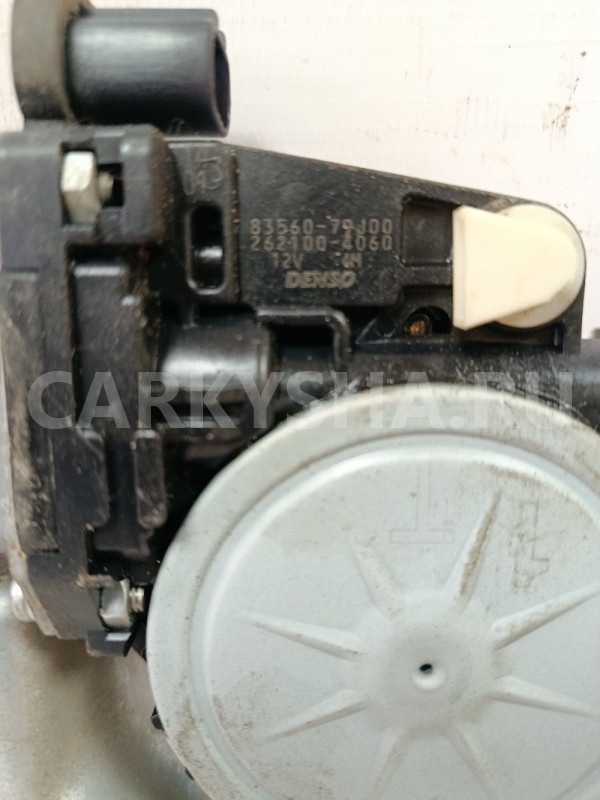 Стеклоподъемник электр. задний левый Suzuki SX4 Suzuki SX4 оригинальный номер 8350279J12