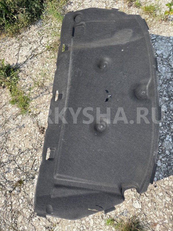 Шумоизоляция капота Opel Insignia I Opel Insignia оригинальный номер 13308394