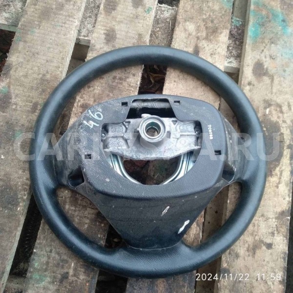 Руль Kia Ceed ED (2006—2010) Kia Cee'd оригинальный номер 561101H170EQ