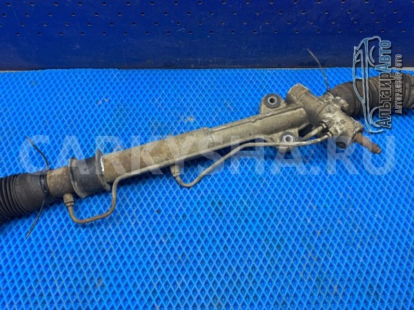 ЛЕВЫЙ РУЛЬ Рулевая рейка Mitsubishi pajero 4 Mitsubishi i оригинальный номер 4410A139