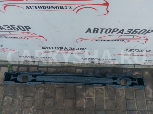 Усилитель заднего бампера Kia Ceed ED SW универсал Kia Cee'd оригинальный номер 866311H100