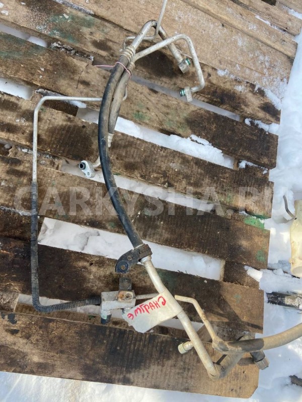 Трубка кондиционера Geely Emgrand EC7 I (2009—2016) Geely Emgrand EC7 оригинальный номер 1067001282