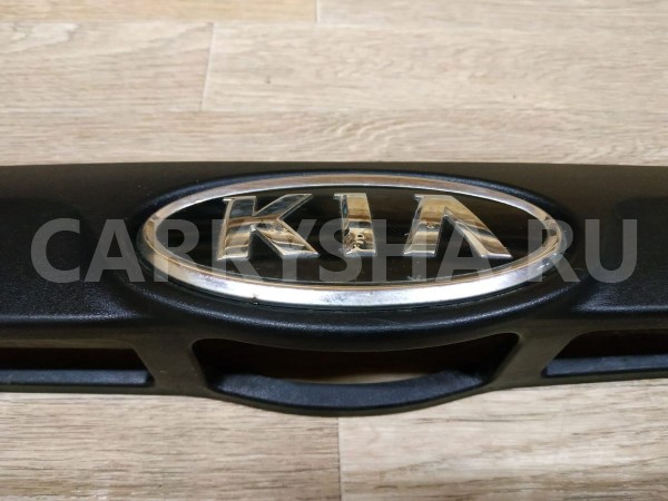 Накладка двери багажника Kia Picanto оригинальный номер 8731007600