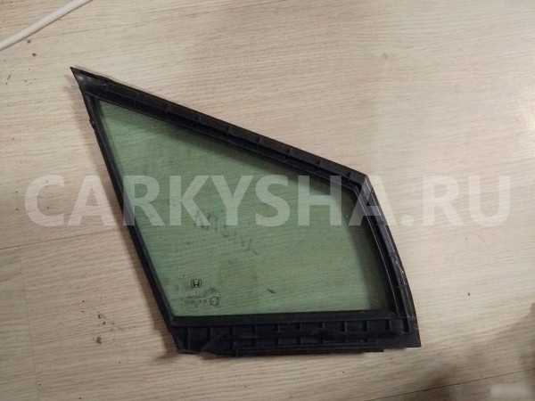 Форточка двери передней левой Honda civic 9FB Honda Civic 