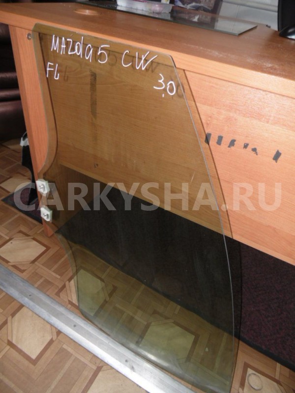 Стекло двери Mazda 5 II (2010—2018) Mazda 2 