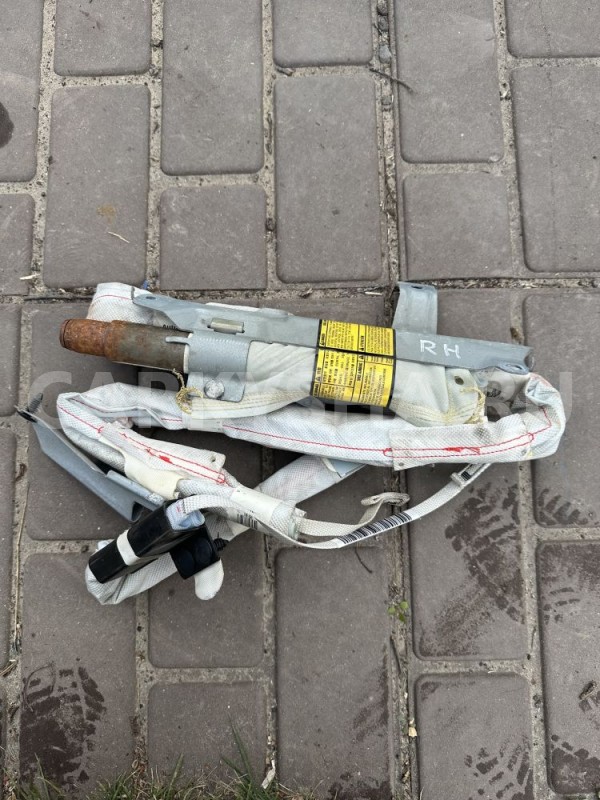 Подушка безопасности правая шторка Kia Pro Ceed ED Kia Cee'd оригинальный номер 850201H300