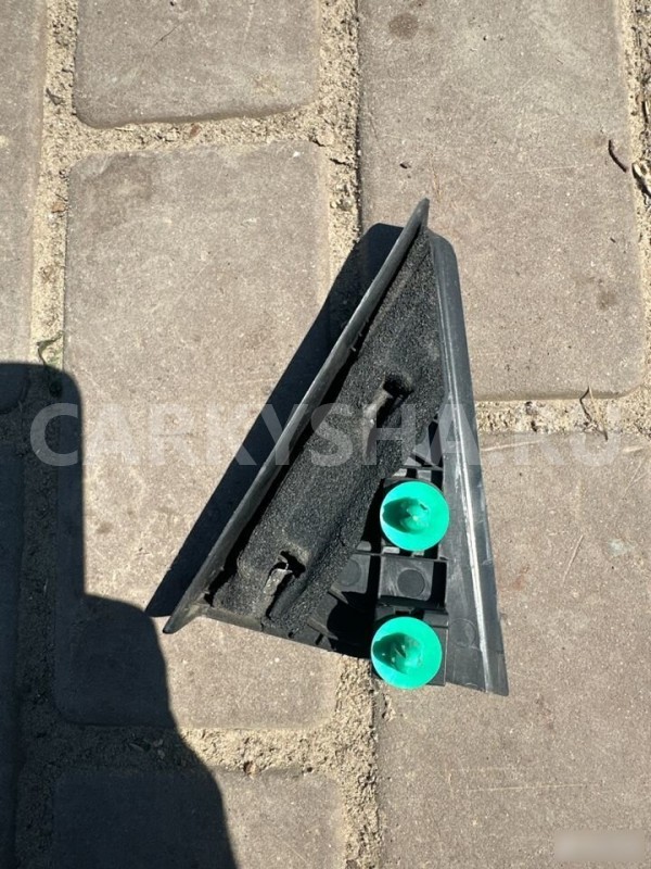 Накладка задней левой двери Kia Optima 4 JF Kia Optima оригинальный номер 83910 D4000WK