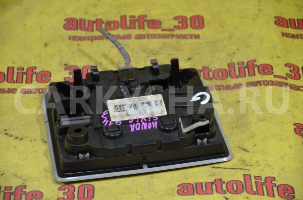 Плафон салонный Honda Civic оригинальный номер 34411SMGE02ZA