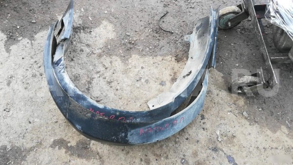 Подкрылок передний Daewoo Matiz I рестайлинг (2000—2015) Daewoo Matiz 