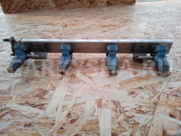 Топливная рампа Kia Ceed ED Kia Cee'd 