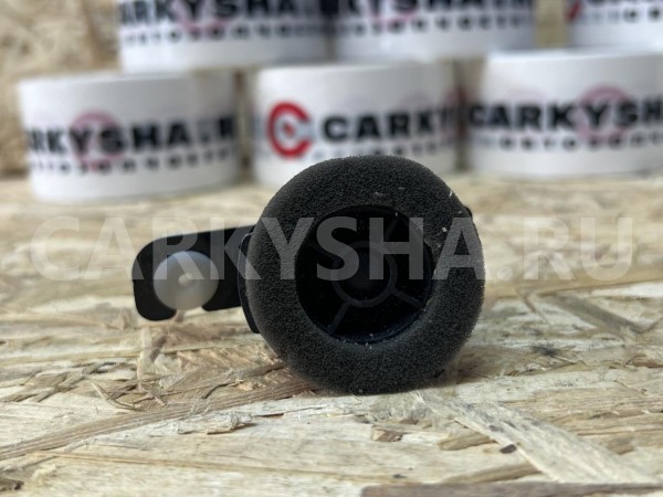 Колонка музыкальная (динамик) правый Toyota Yaris II Хэтчбек 5 дв. оригинальный номер 86160-0D200